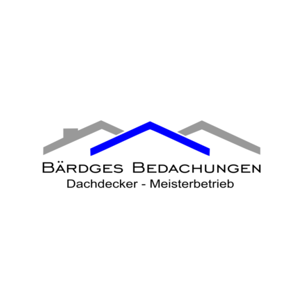 Logo von Bärdges Bedachungen in Sulzbach