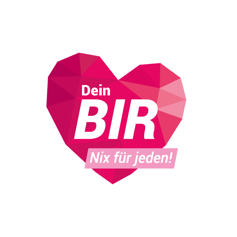 Logo der deinBIR Fachkräfteinitiative